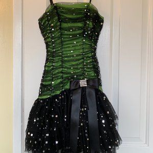 Blondie Nites Prom Dress